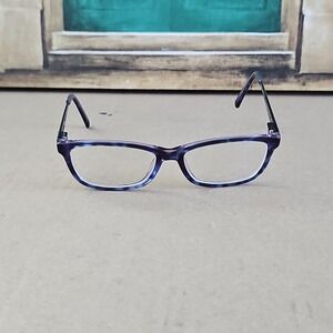 Bebe LOVE THE NIGHTLIFE BB5084 518 Plum Tortoise Eyeglasses Frame Women 52-15-13